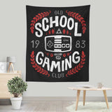 Classic Gaming Club - Wall Tapestry