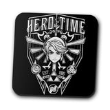 Classic Hero - Coasters