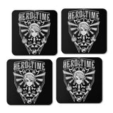 Classic Hero - Coasters