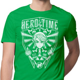 Classic Hero - Men's Apparel