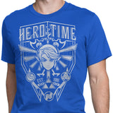 Classic Hero - Men's Apparel