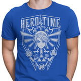 Classic Hero - Men's Apparel