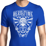 Classic Hero - Men's Apparel