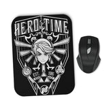 Classic Hero - Mousepad