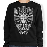 Classic Hero - Sweatshirt