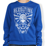 Classic Hero - Sweatshirt