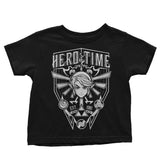 Classic Hero - Youth Apparel