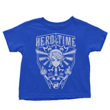 Classic Hero - Youth Apparel