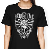 Classic Hero - Women's Apparel