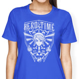 Classic Hero - Women's Apparel