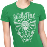 Classic Hero - Women's Apparel