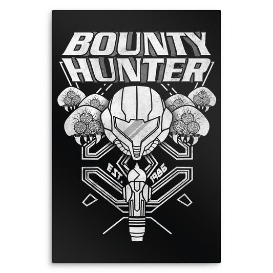 Classic Hunter - Metal Print