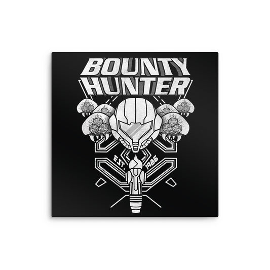 Classic Hunter - Metal Print