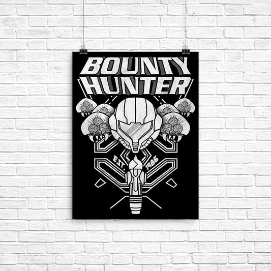 Classic Hunter - Poster