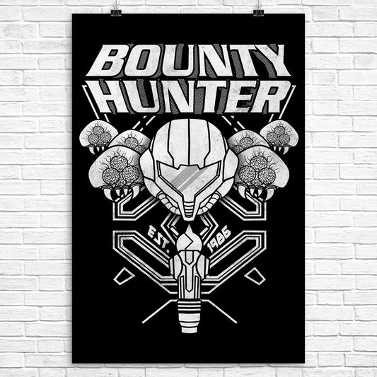 Classic Hunter - Poster