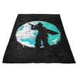 Cloud Cover - Fleece Blanket