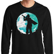 Cloud Cover - Long Sleeve T-Shirt