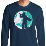 Cloud Cover - Long Sleeve T-Shirt