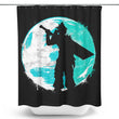 Cloud Cover - Shower Curtain