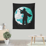 Cloud Cover - Wall Tapestry