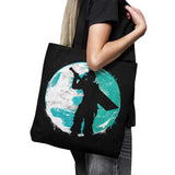 Cloud Cover - Tote Bag