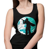 Cloud Cover - Tank Top