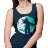 Cloud Cover - Tank Top