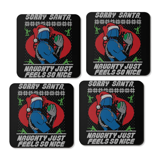 Cobra Sweater - Coasters