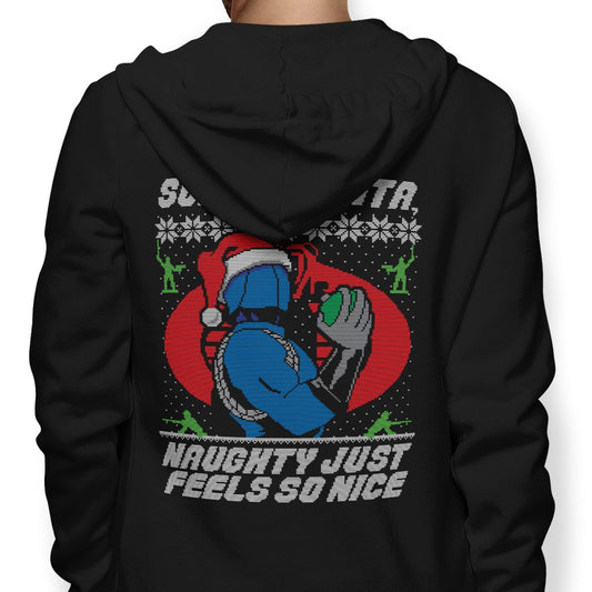 Cobra Sweater - Hoodie