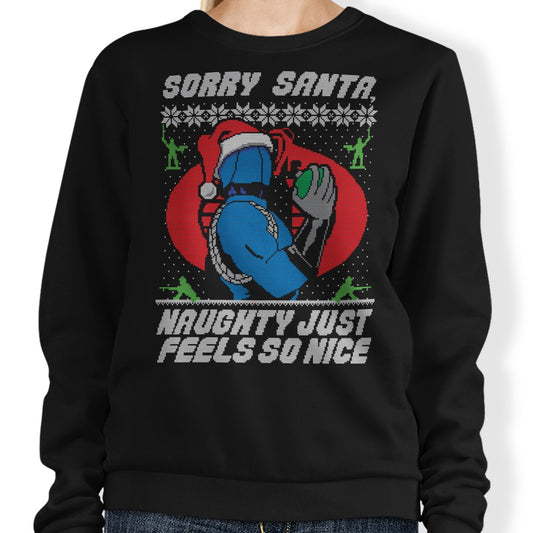 Cobra Sweater - Sweatshirt