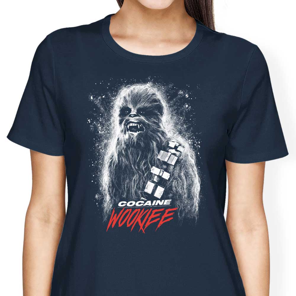 Cocaine Wookie - Women's Apparel