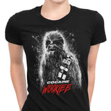 Cocaine Wookie - Women's Apparel