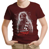 Cocaine Wookie - Youth Apparel