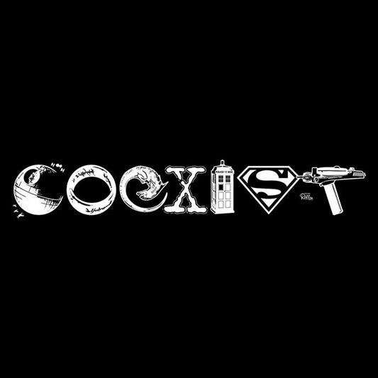 Coexist - Fleece Blanket