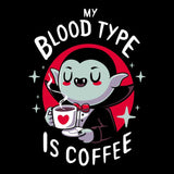 Coffee Vampire - Men's Apparel