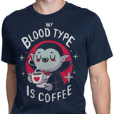 Coffee Vampire - Men's Apparel