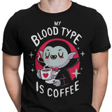 Coffee Vampire - Men's Apparel