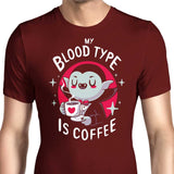 Coffee Vampire - Men's Apparel