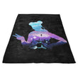 Combat Medic - Fleece Blanket