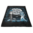 Corpse Teeana - Fleece Blanket