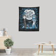 Corpse Teeana - Wall Tapestry