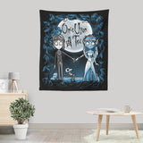 Corpse Teeana - Wall Tapestry