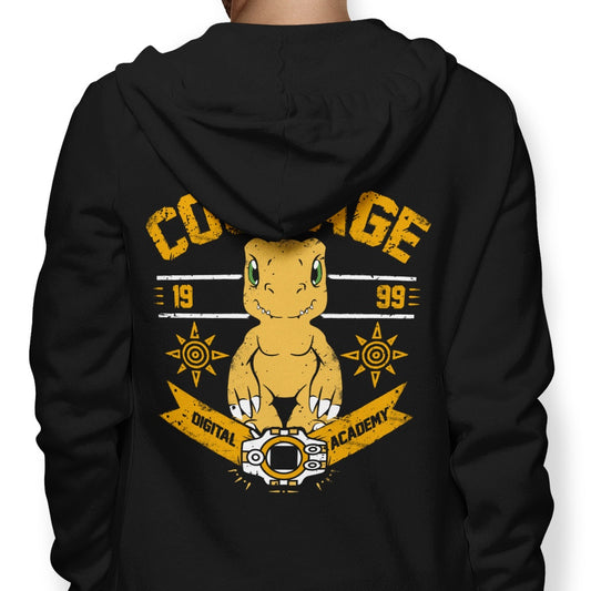 Courage Academy - Hoodie