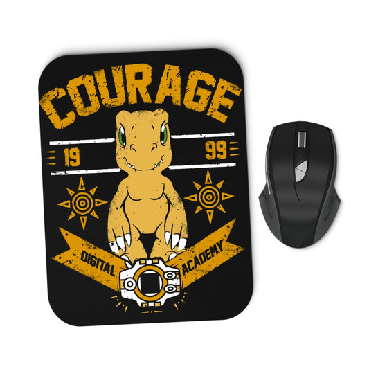 Courage Academy - Mousepad