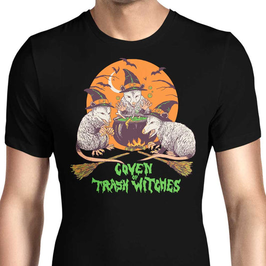 Coven of Trash Witches - Men's Apparel