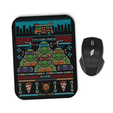 Cowabunga Dude - Mousepad