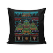 Cowabunga Dude - Throw Pillow