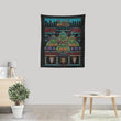 Cowabunga Dude - Wall Tapestry