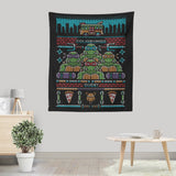 Cowabunga Dude - Wall Tapestry