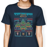 Cowabunga Dude - Women's Apparel